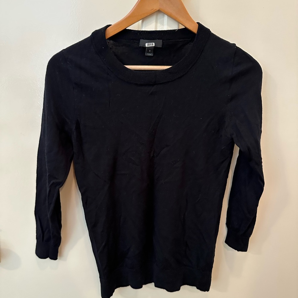 J. Crew merino wool sweater, size S